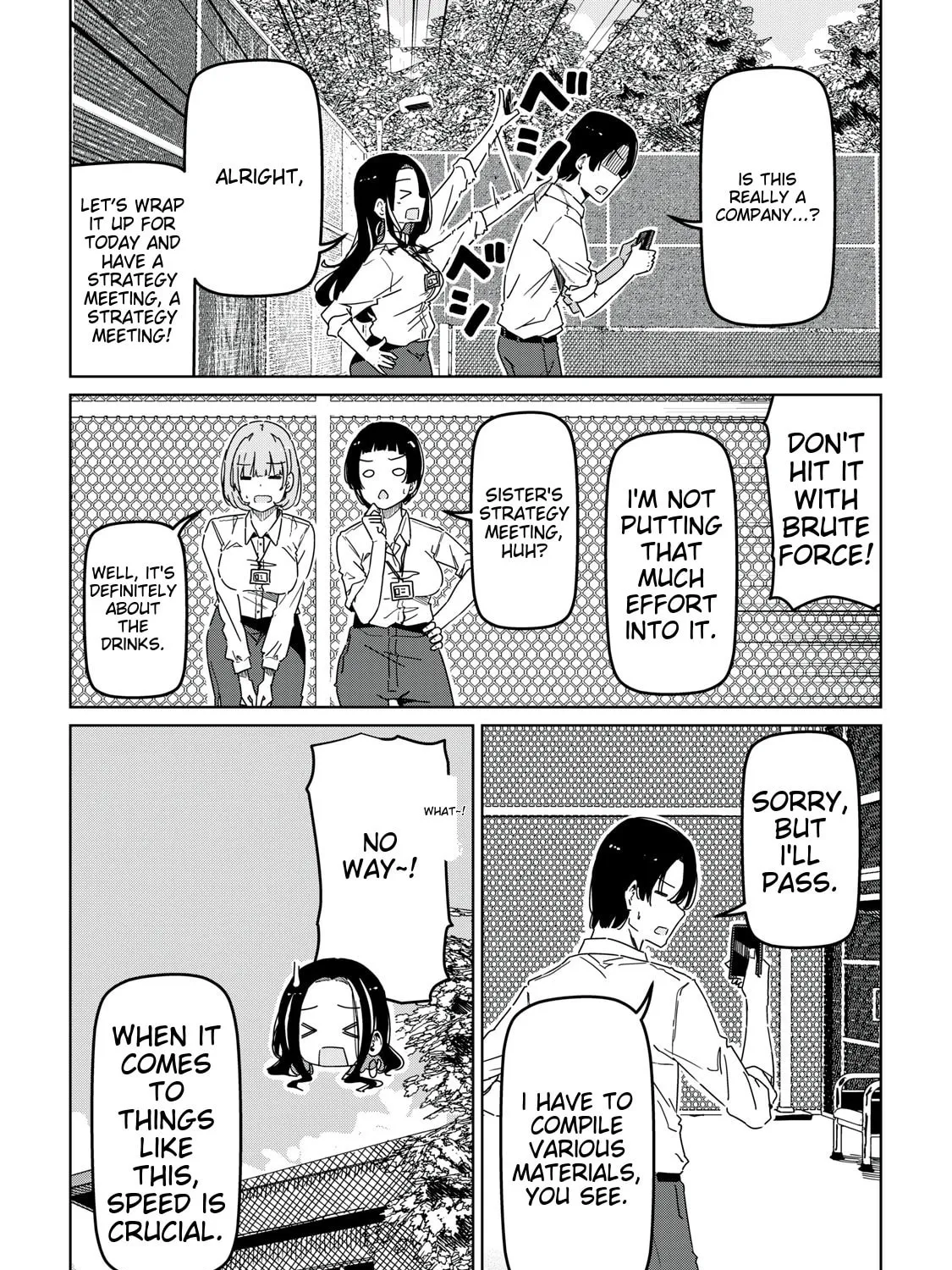 Cinderella Athletes Chapter 2 page 35 - 