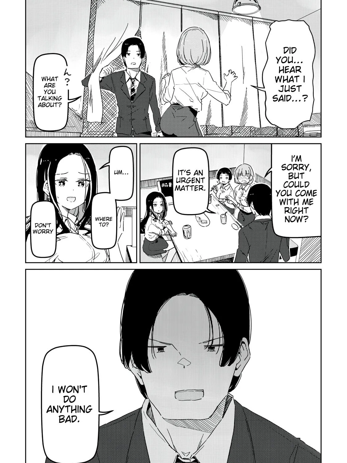 Cinderella Athletes Chapter 2 page 45 - 