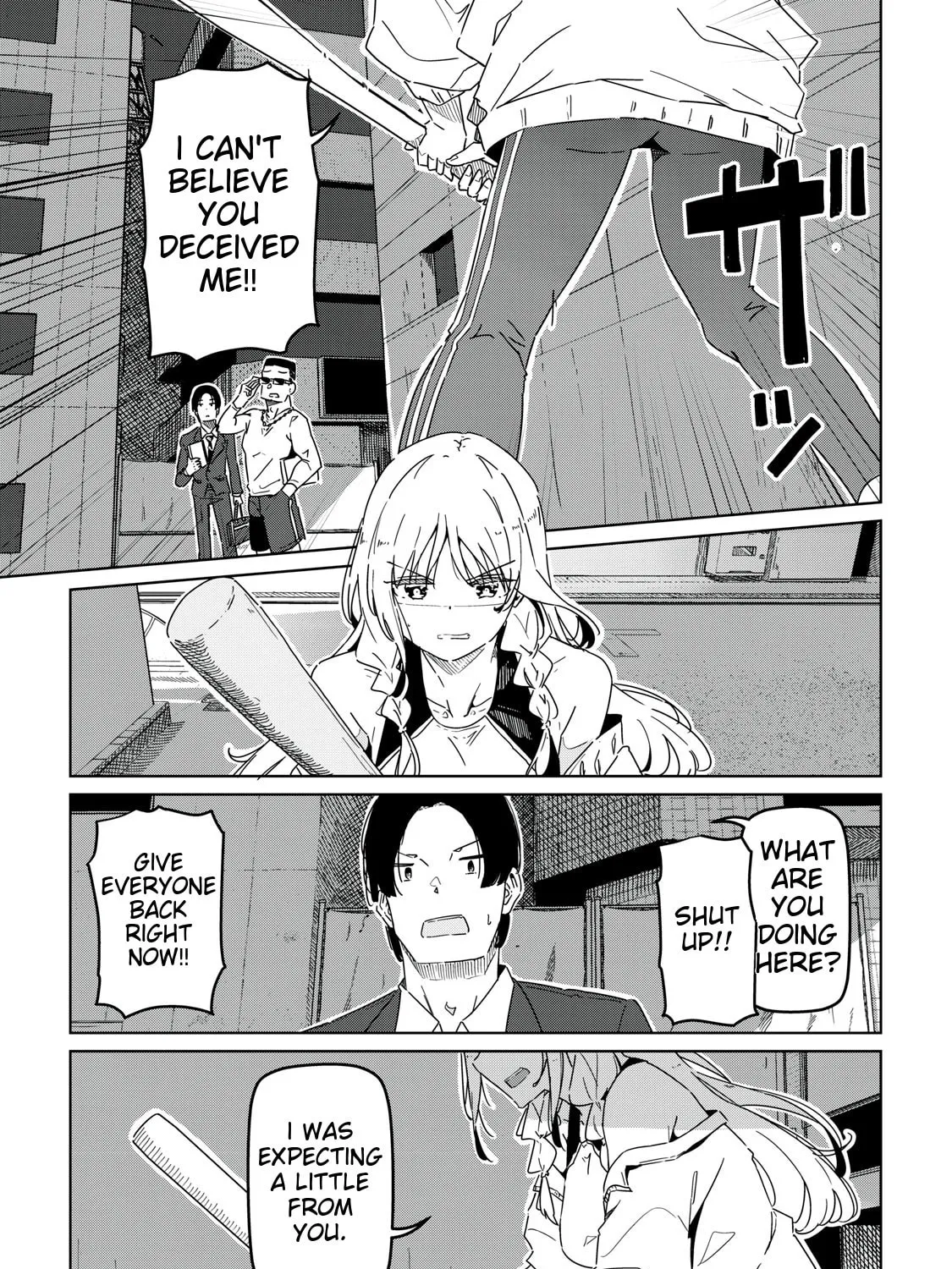 Cinderella Athletes Chapter 2 page 59 - 