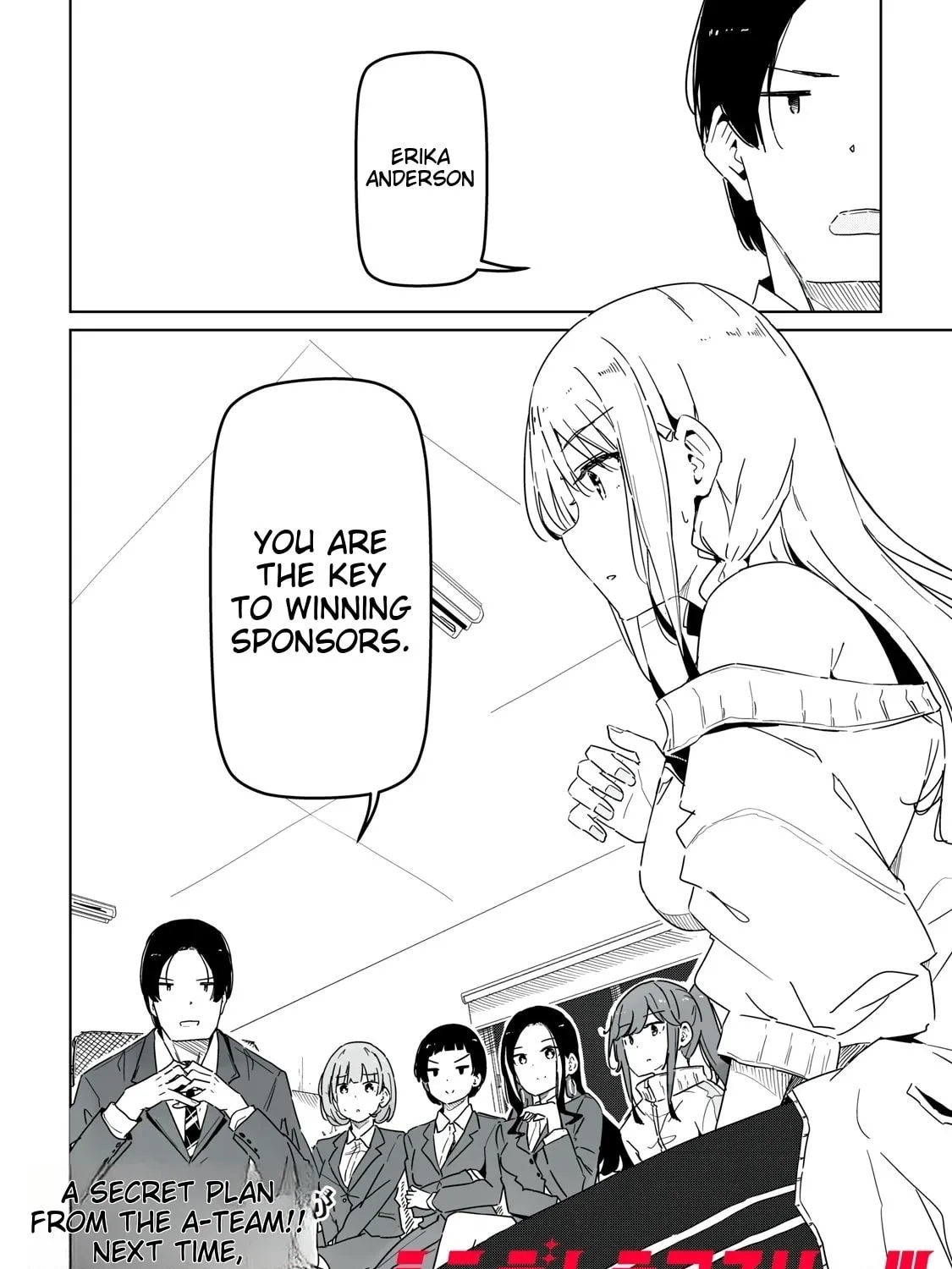 Cinderella Athletes Chapter 2 page 73 - 