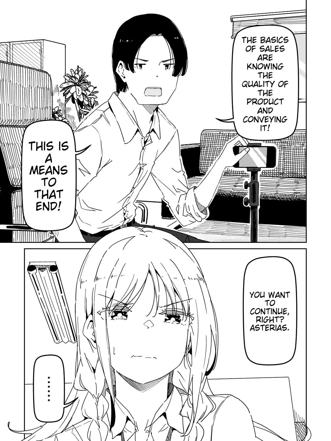 Cinderella Athletes Chapter 2 page 9 - 