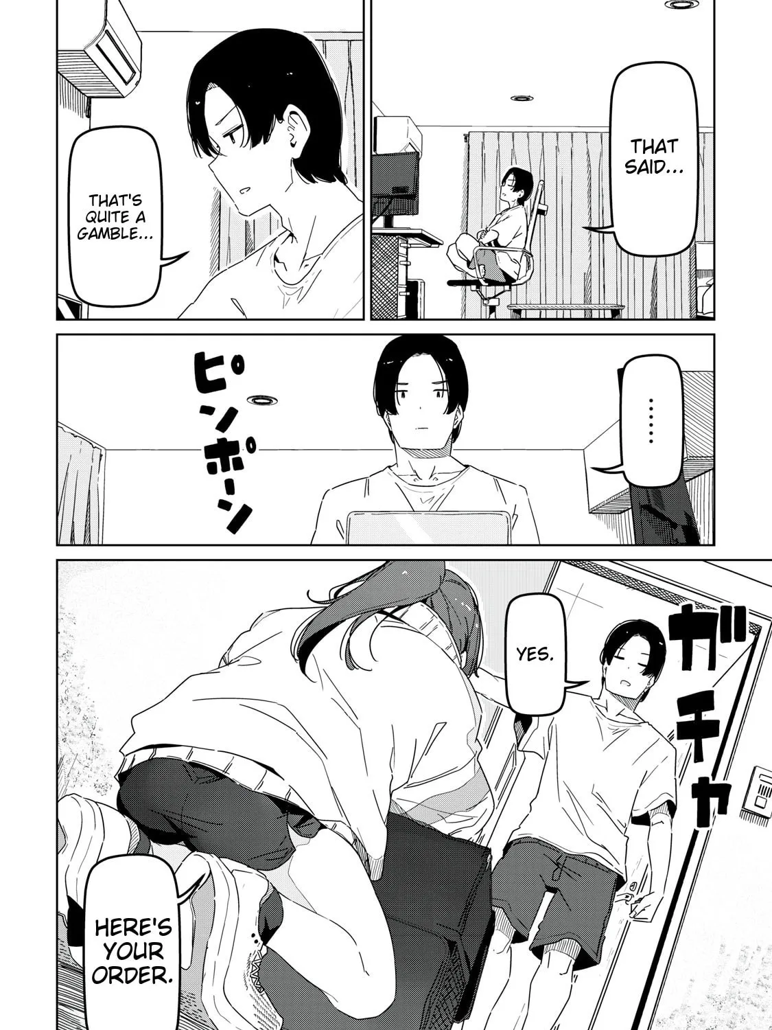 Cinderella Athletes Chapter 3 page 19 - 