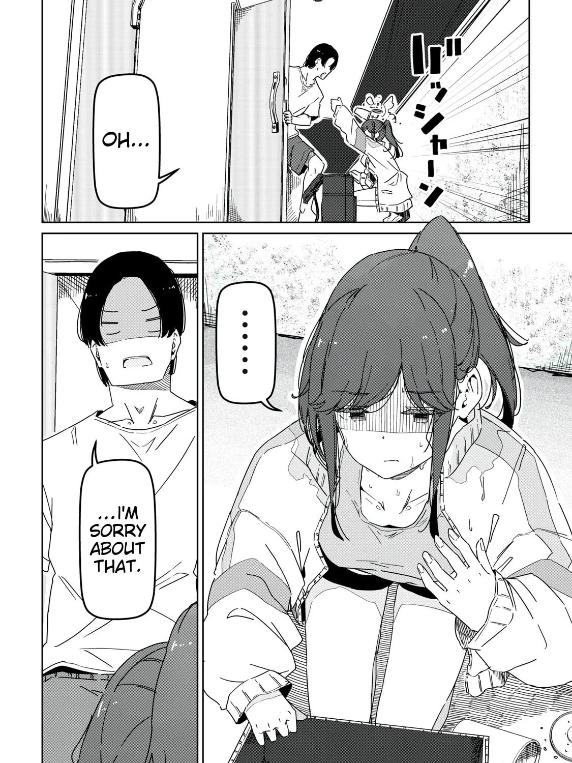 Cinderella Athletes Chapter 3 page 23 - 