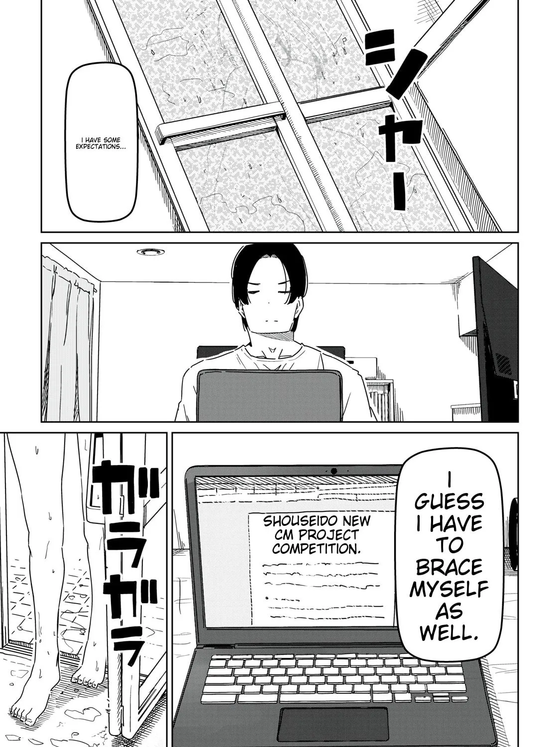Cinderella Athletes Chapter 3 page 33 - 