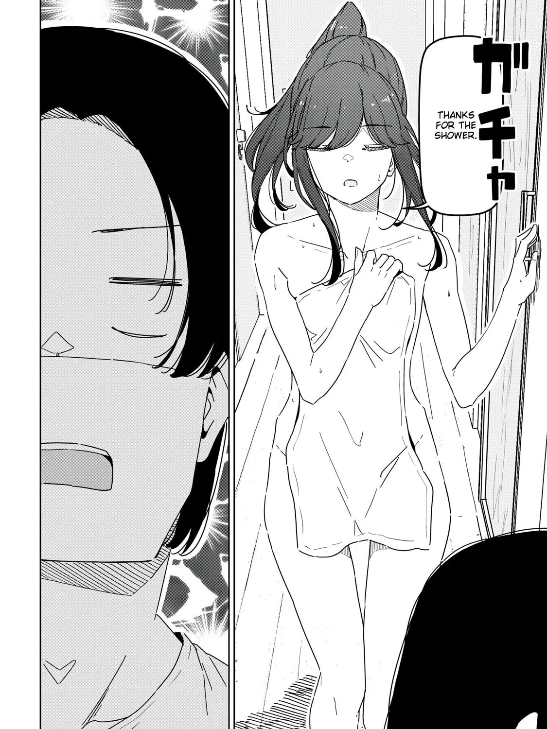 Cinderella Athletes Chapter 3 page 35 - 