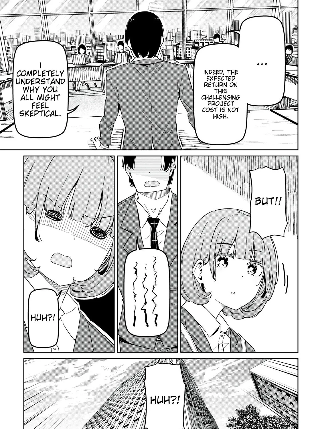 Cinderella Athletes Chapter 4 page 17 - 