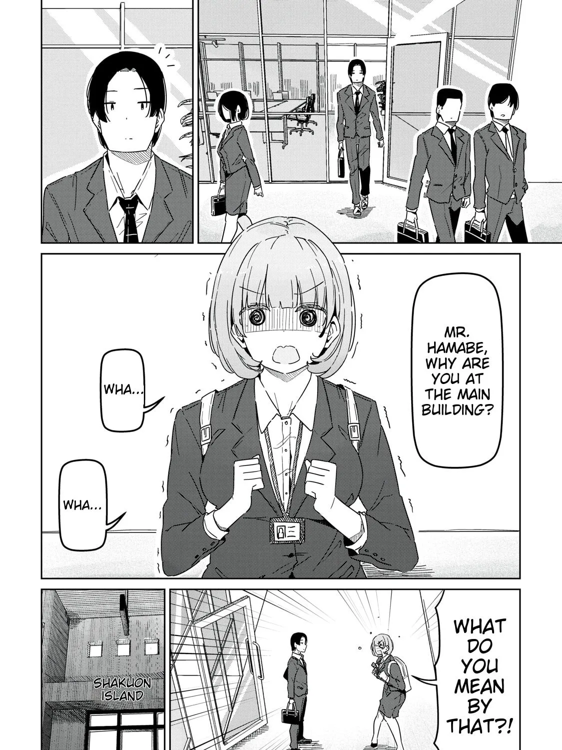Cinderella Athletes Chapter 4 page 19 - 