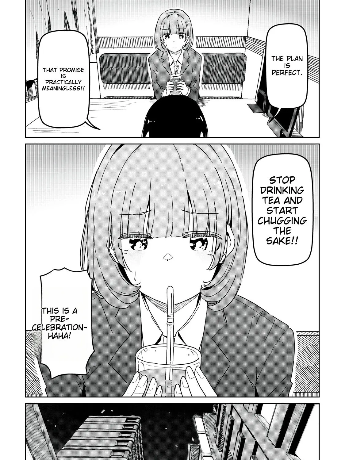 Cinderella Athletes Chapter 4 page 23 - 
