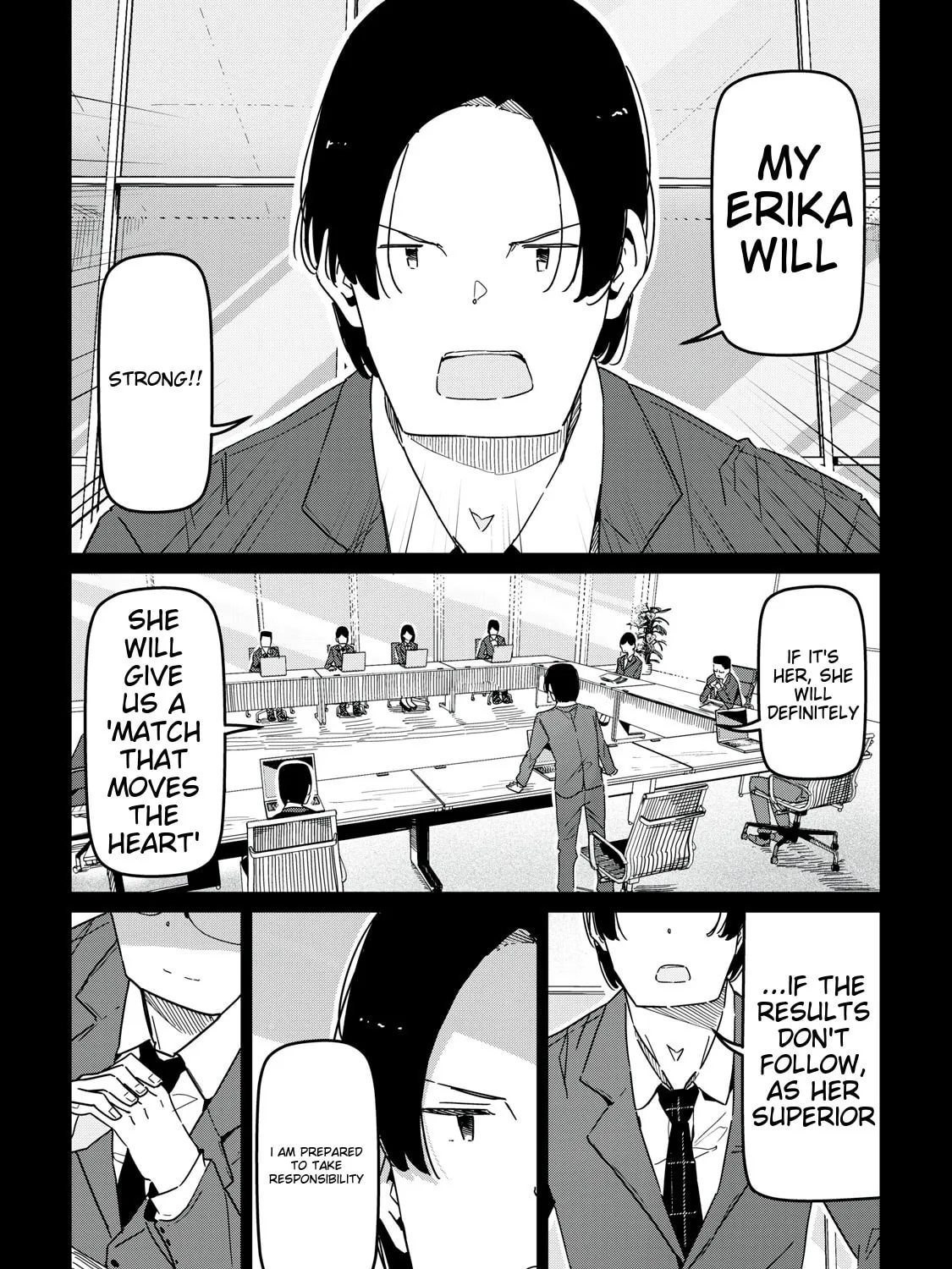 Cinderella Athletes Chapter 4 page 39 - 