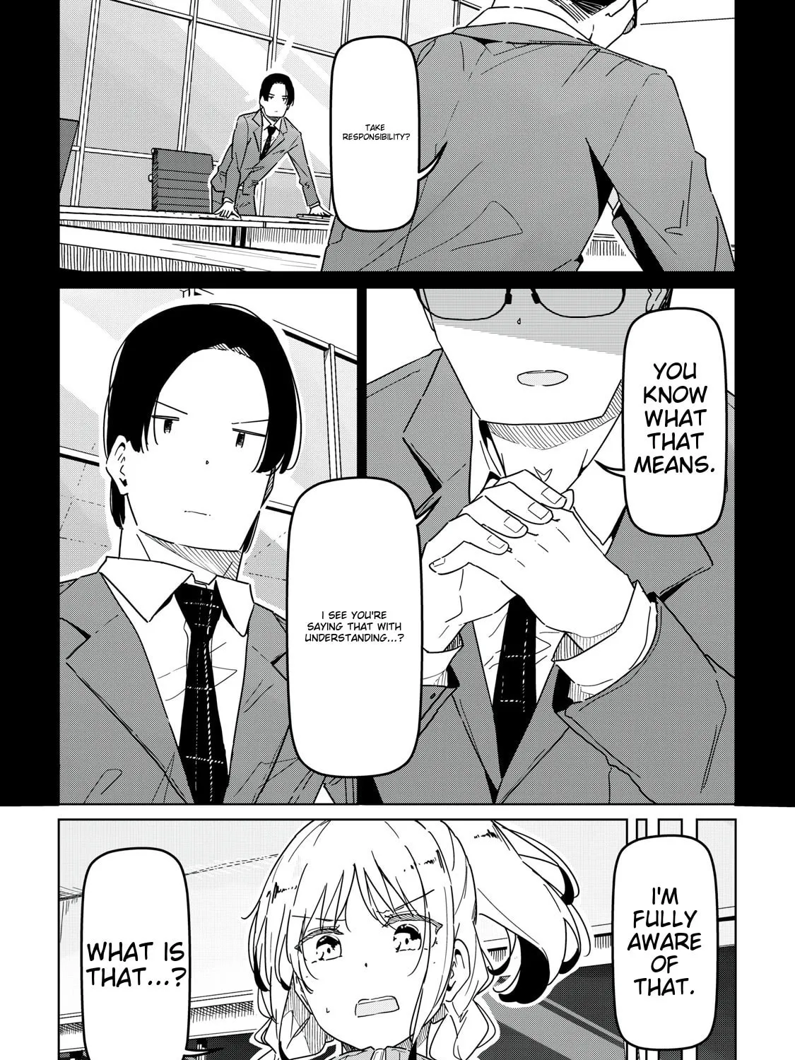 Cinderella Athletes Chapter 4 page 41 - 