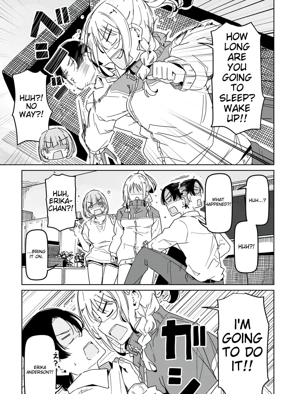 Cinderella Athletes Chapter 4 page 45 - 