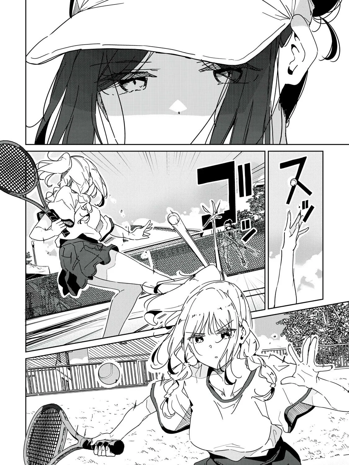 Cinderella Athletes Chapter 5 page 19 - 
