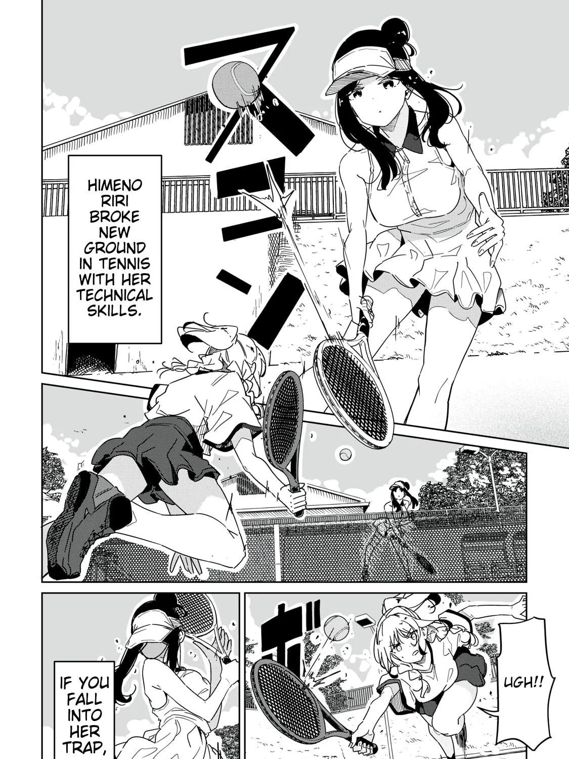 Cinderella Athletes Chapter 5 page 23 - 