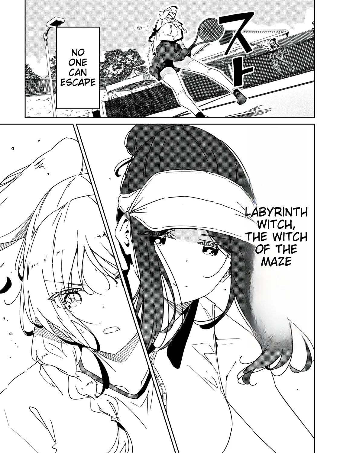 Cinderella Athletes Chapter 5 page 25 - 