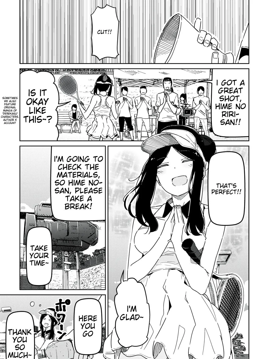 Cinderella Athletes Chapter 5 page 5 - 