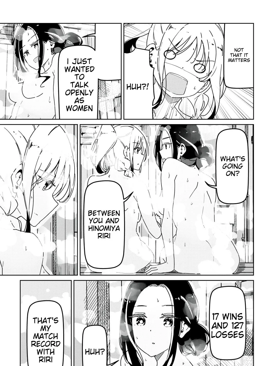 Cinderella Athletes Chapter 6 page 13 - 