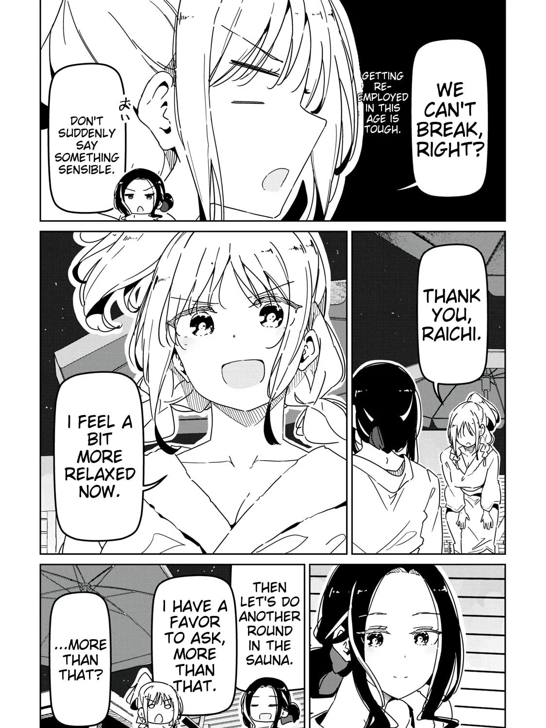 Cinderella Athletes Chapter 6 page 25 - 