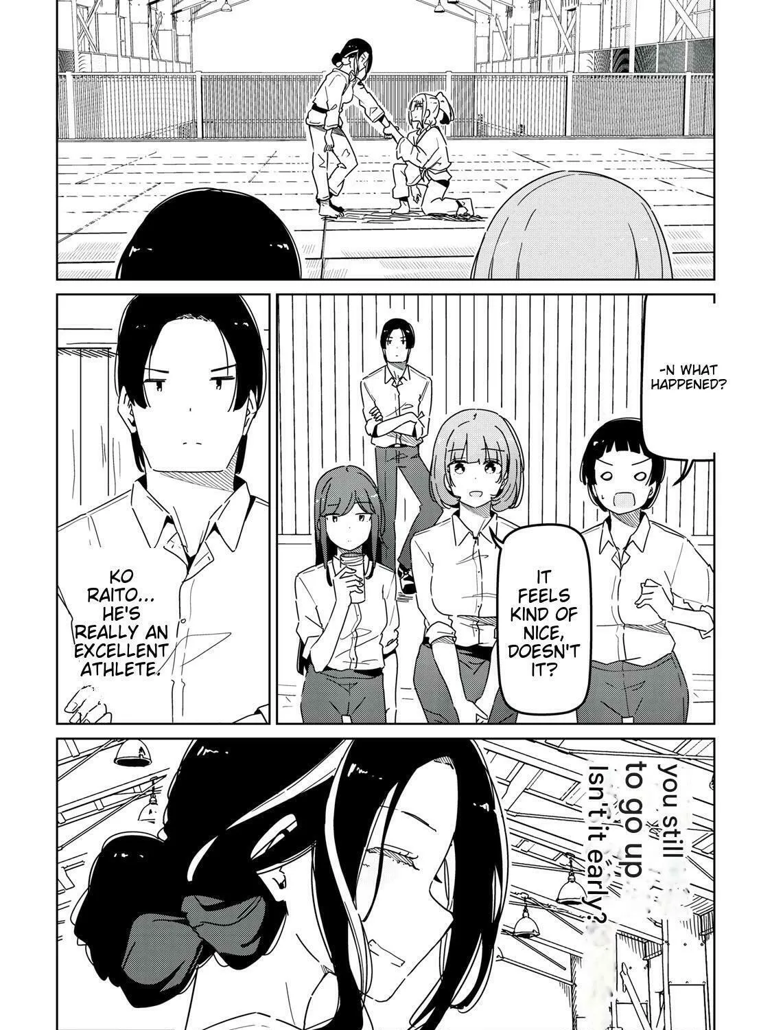 Cinderella Athletes Chapter 6 page 31 - 