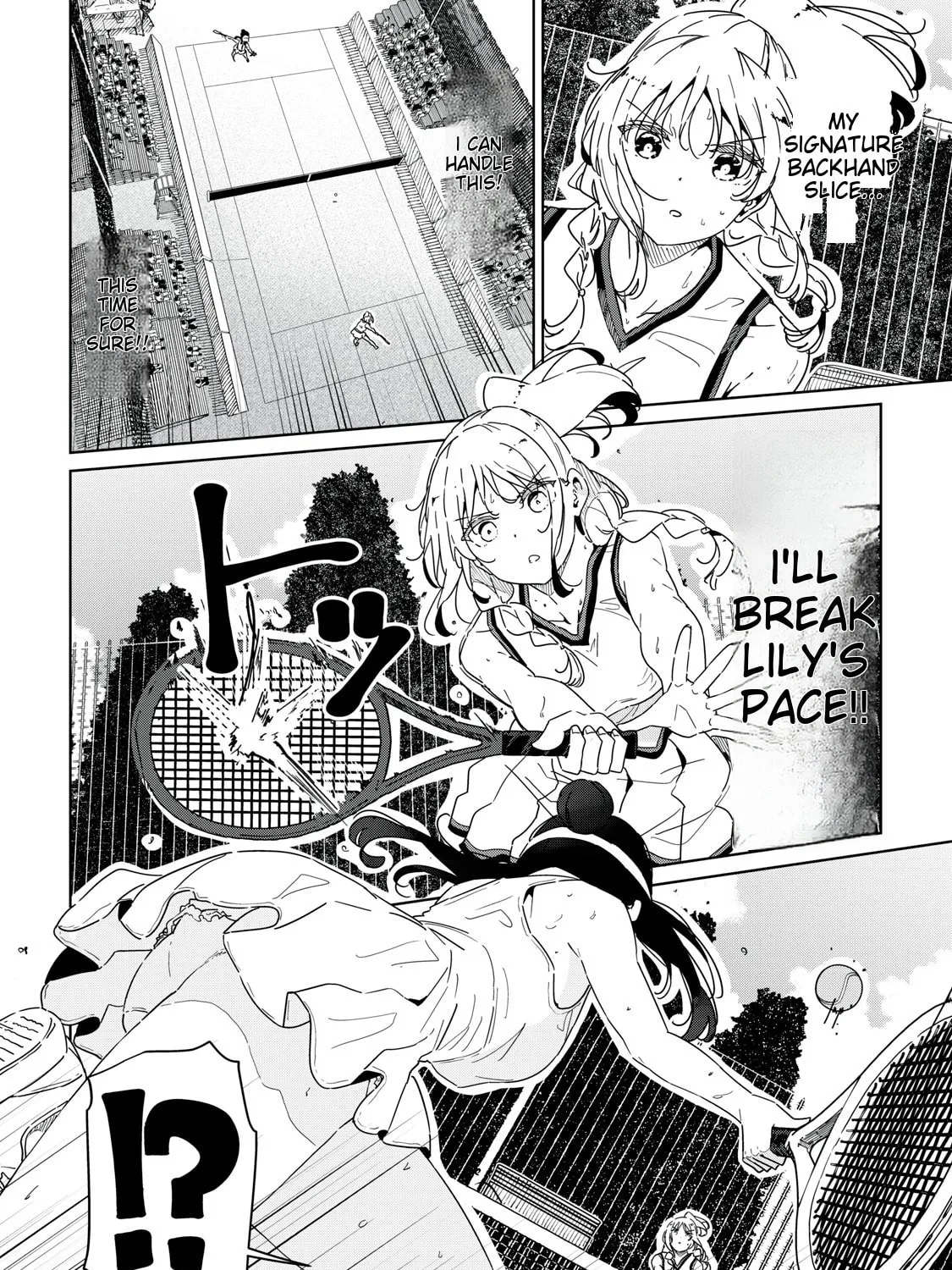 Cinderella Athletes Chapter 7 page 11 - 