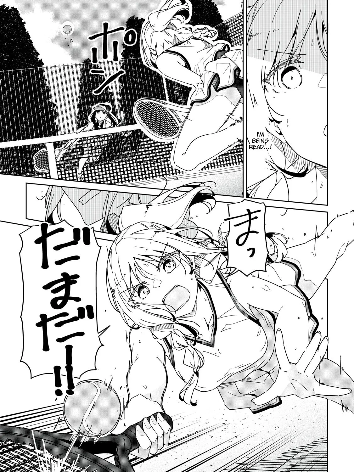 Cinderella Athletes Chapter 7 page 13 - 