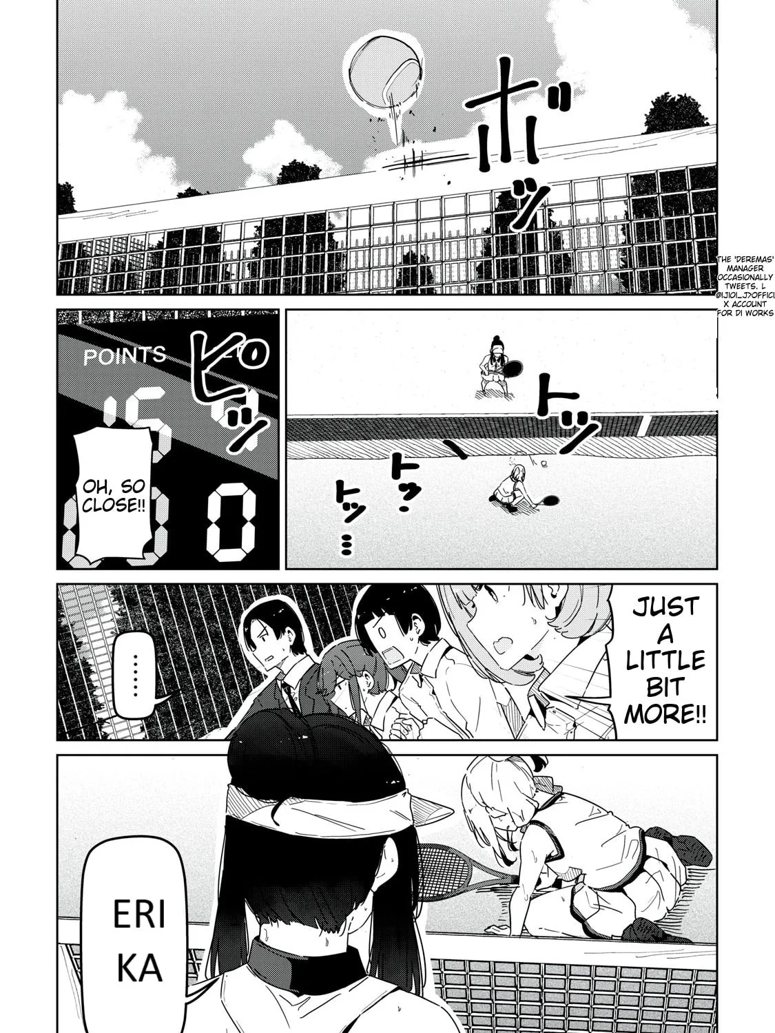 Cinderella Athletes Chapter 7 page 15 - 
