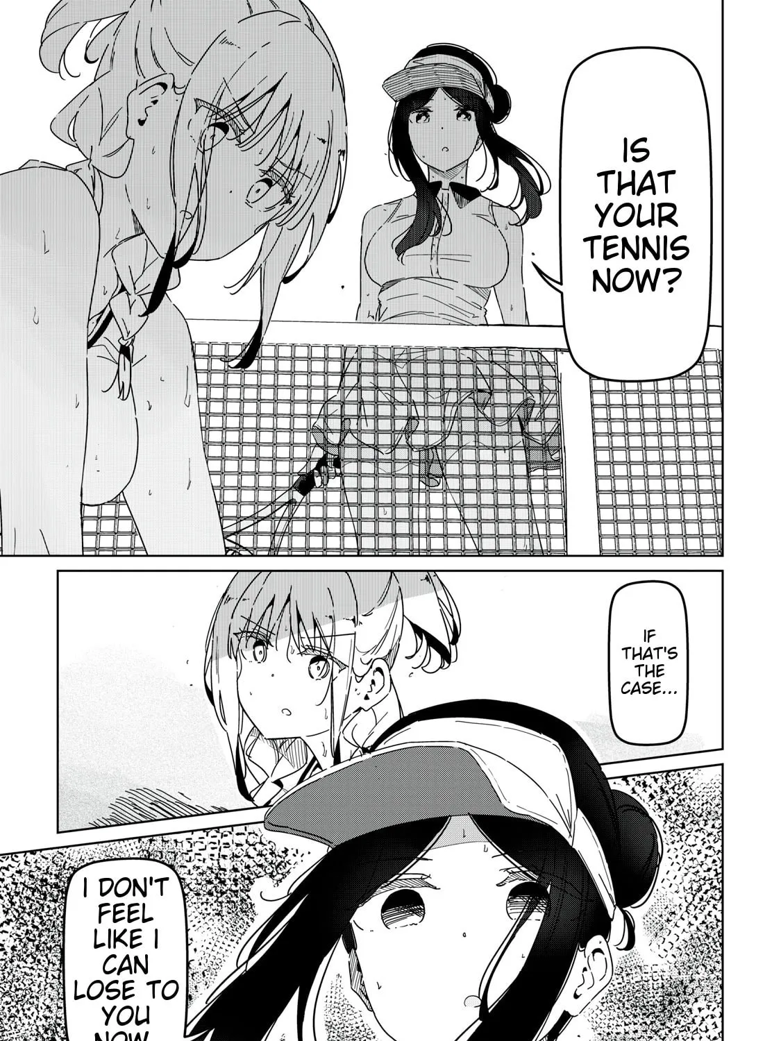 Cinderella Athletes Chapter 7 page 17 - 