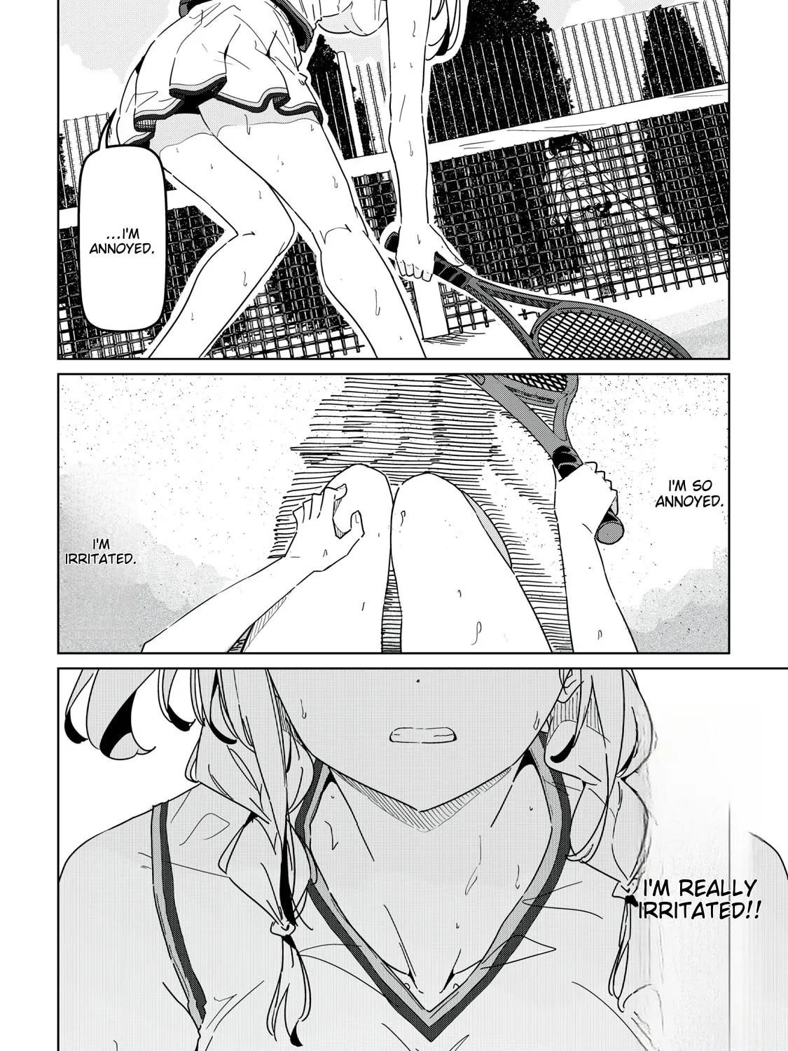 Cinderella Athletes Chapter 7 page 19 - 