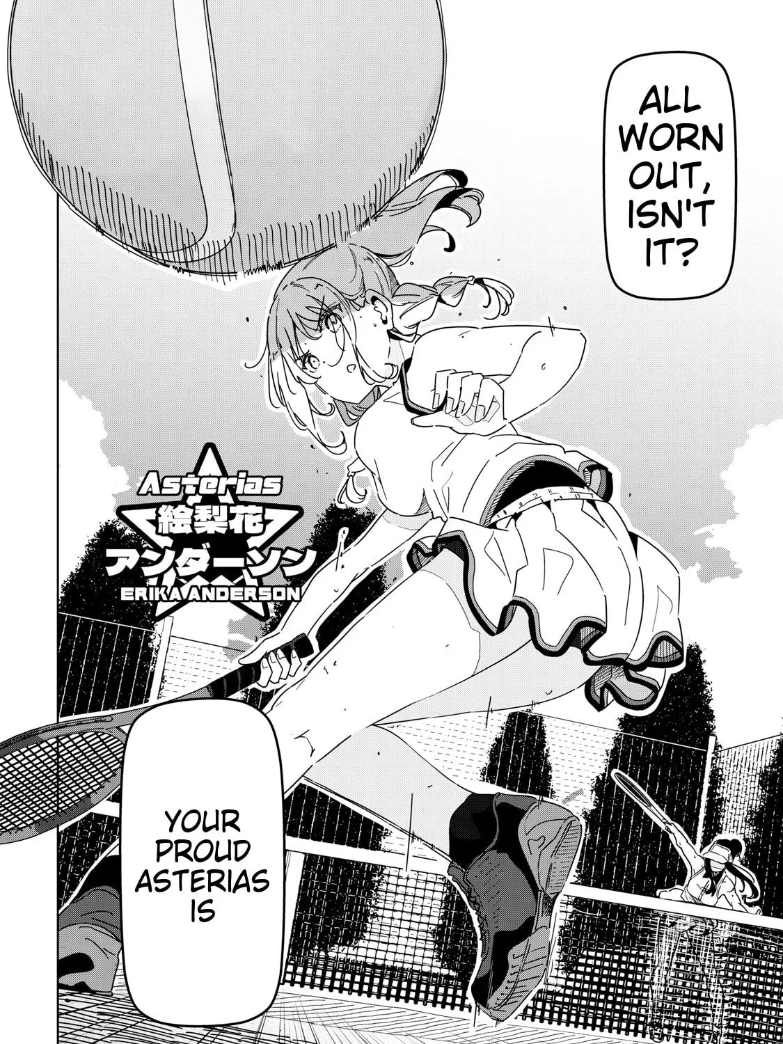 Cinderella Athletes Chapter 7 page 3 - 