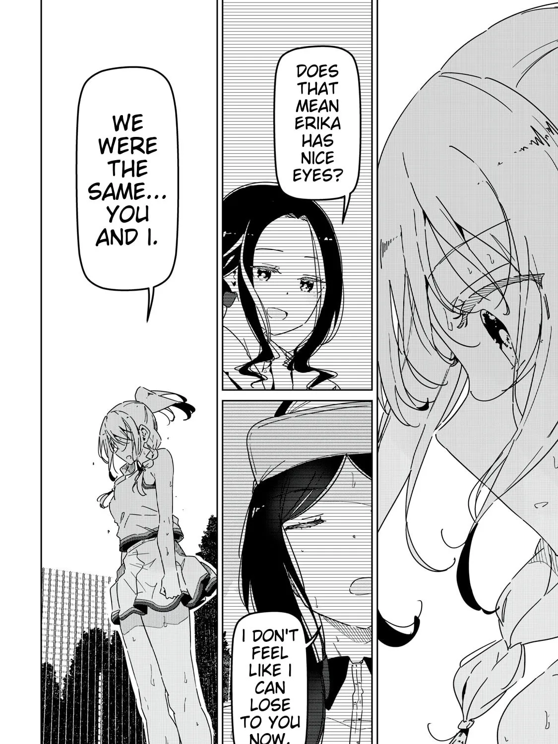 Cinderella Athletes Chapter 7 page 23 - 