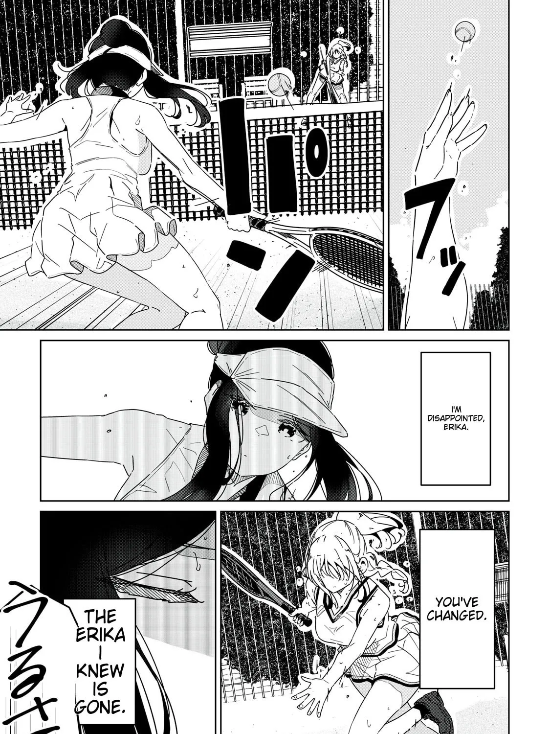 Cinderella Athletes Chapter 7 page 25 - 