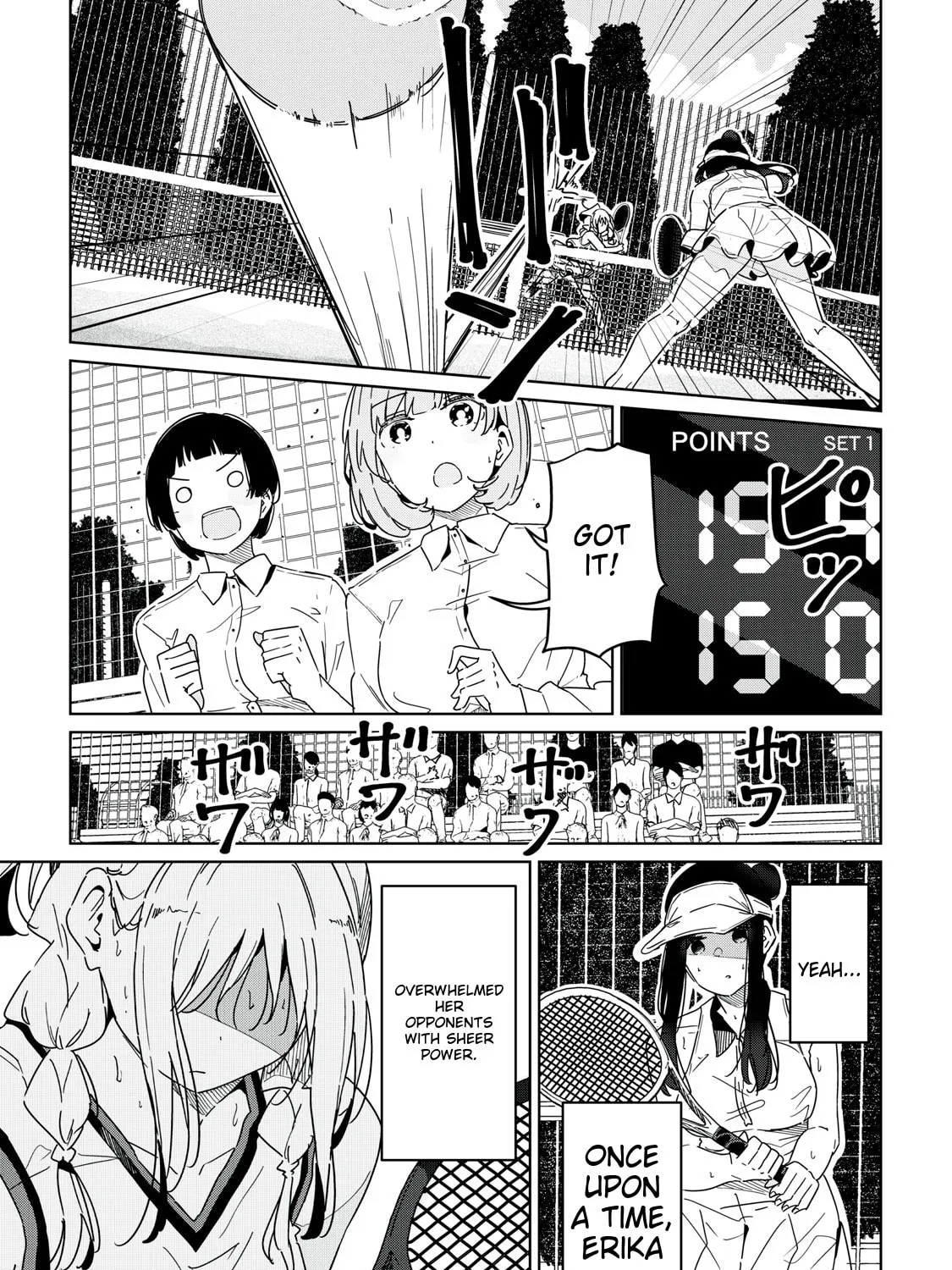 Cinderella Athletes Chapter 7 page 29 - 