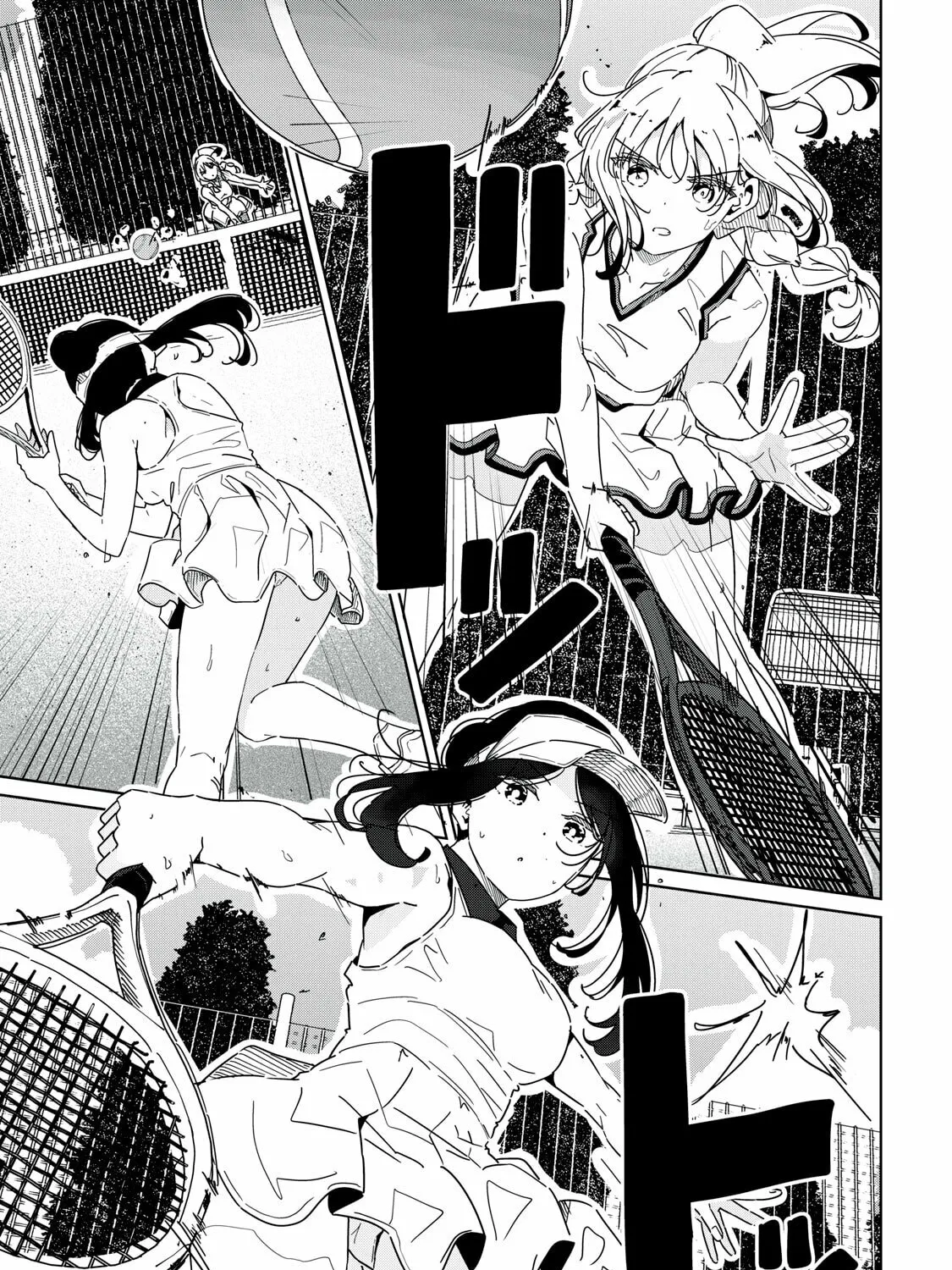 Cinderella Athletes Chapter 7 page 9 - 