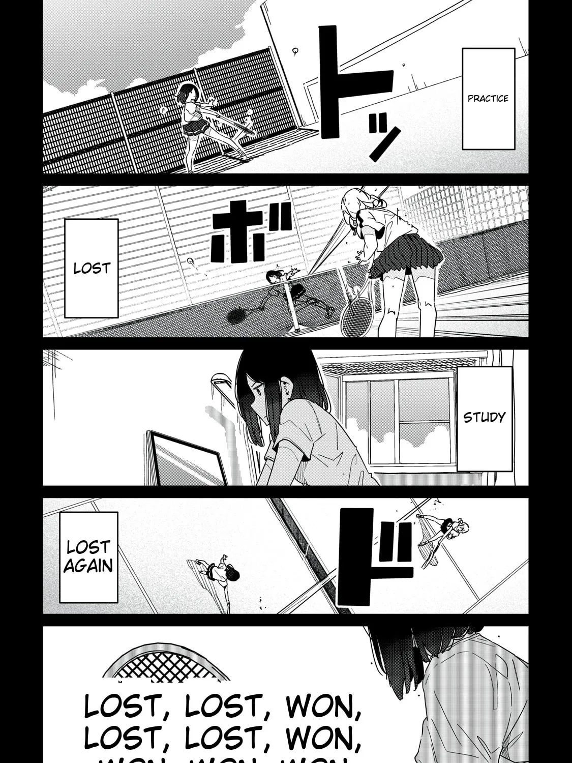 Cinderella Athletes Chapter 8 page 11 - 