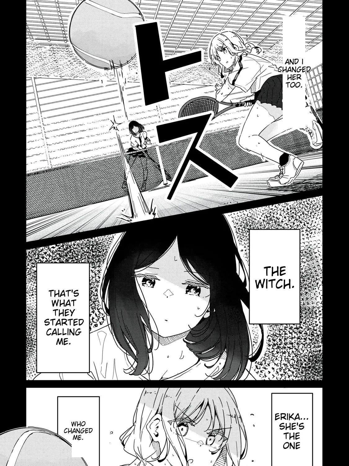 Cinderella Athletes Chapter 8 page 13 - 