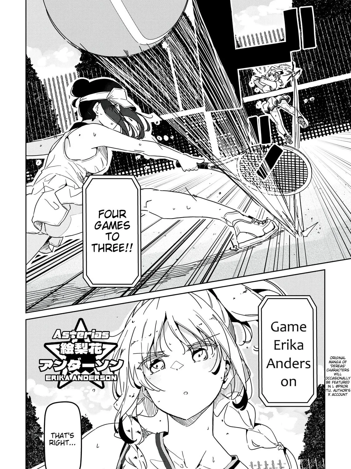 Cinderella Athletes Chapter 8 page 15 - 