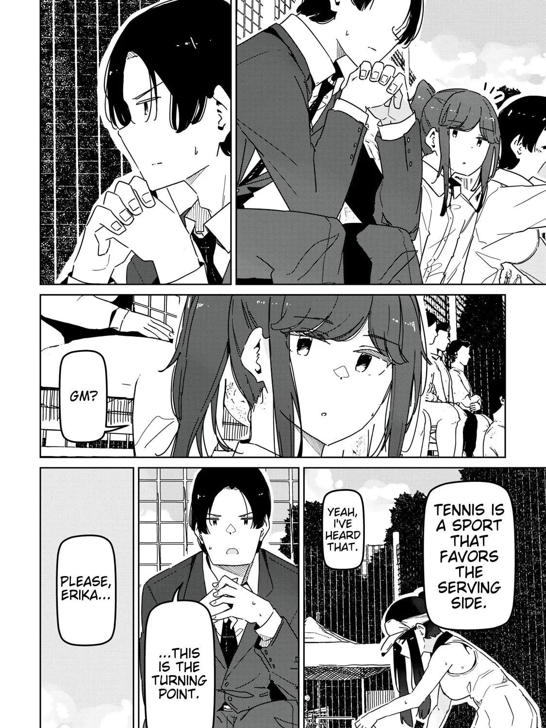 Cinderella Athletes Chapter 8 page 19 - 