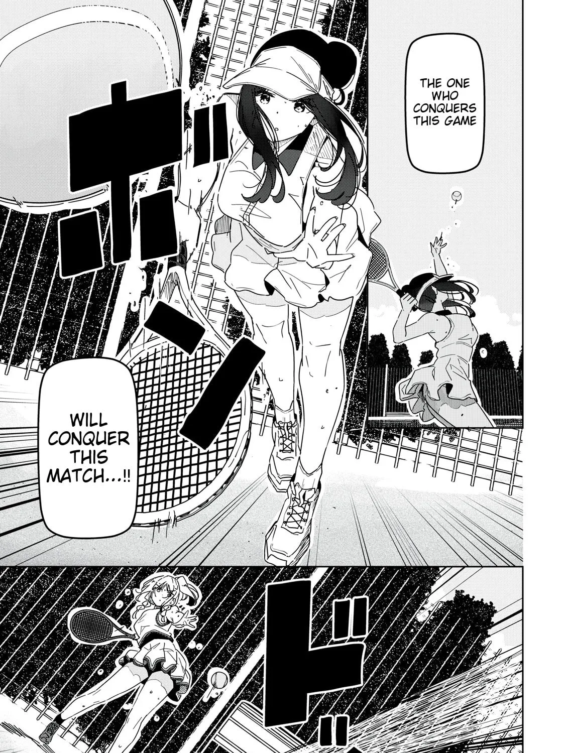 Cinderella Athletes Chapter 8 page 21 - 