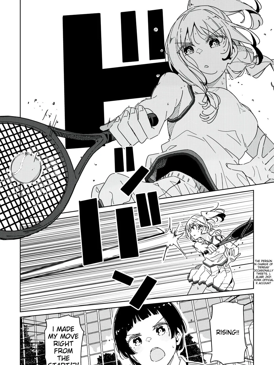 Cinderella Athletes Chapter 8 page 23 - 