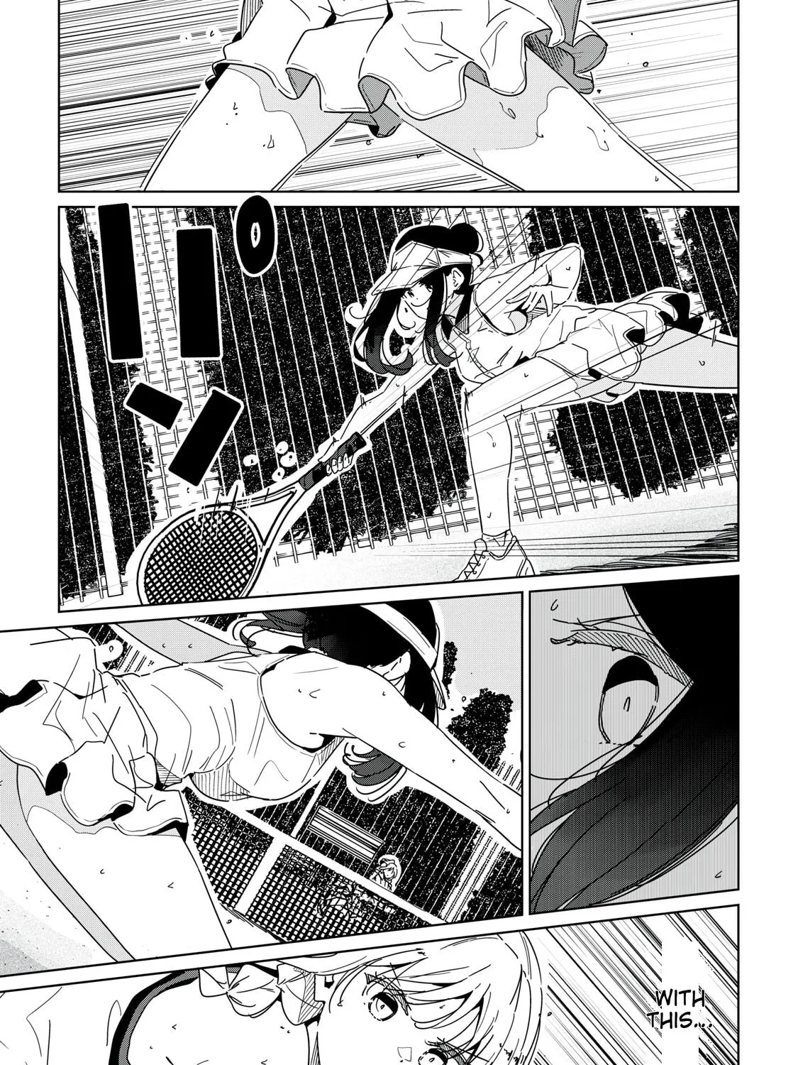 Cinderella Athletes Chapter 8 page 25 - 