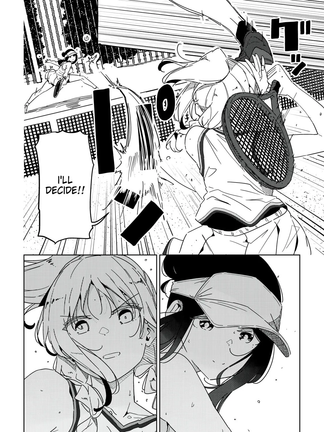 Cinderella Athletes Chapter 8 page 27 - 