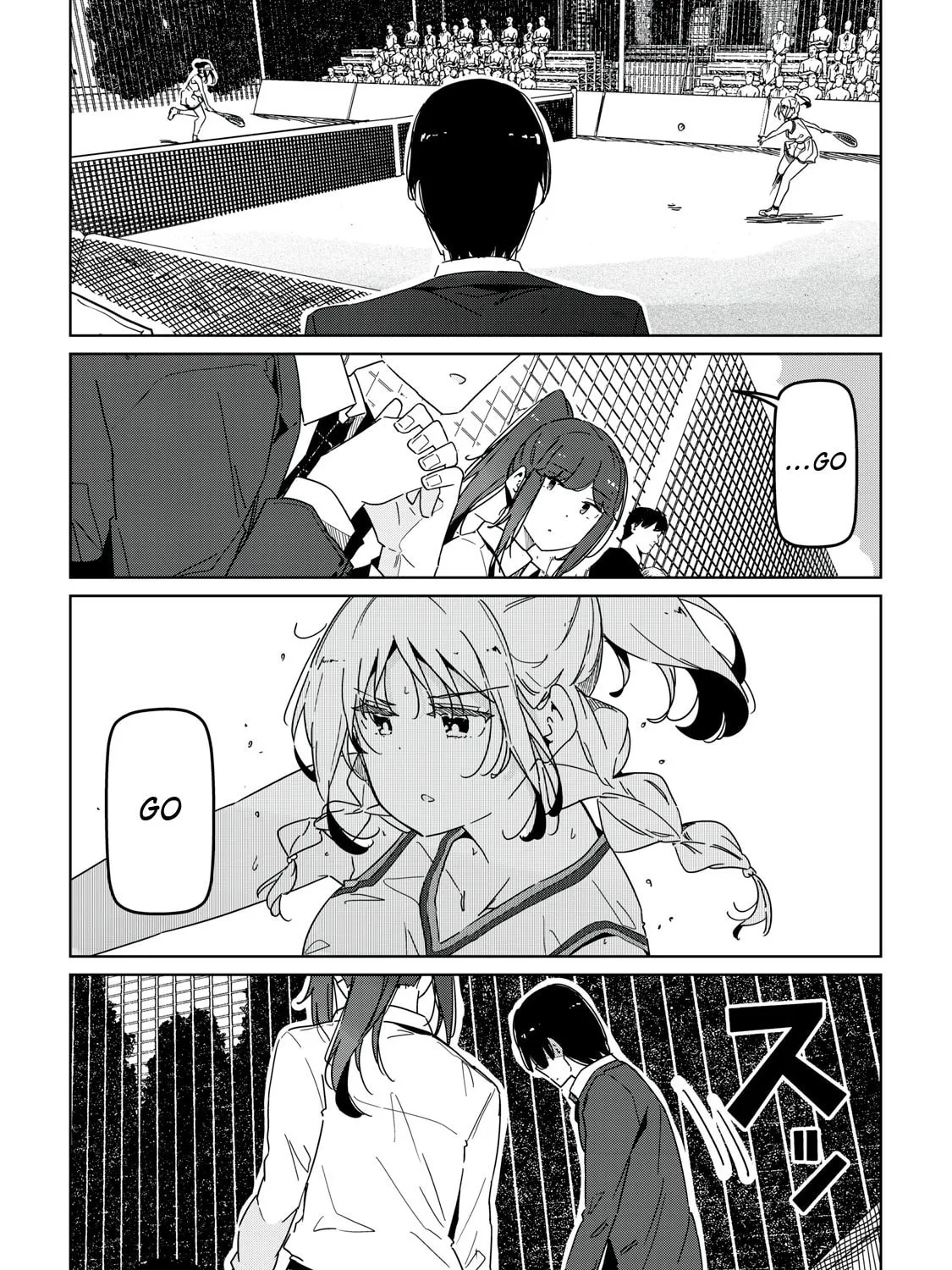 Cinderella Athletes Chapter 8 page 29 - 