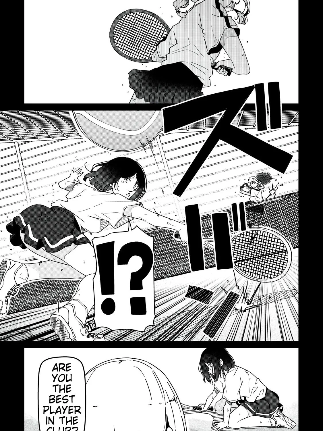Cinderella Athletes Chapter 8 page 5 - 