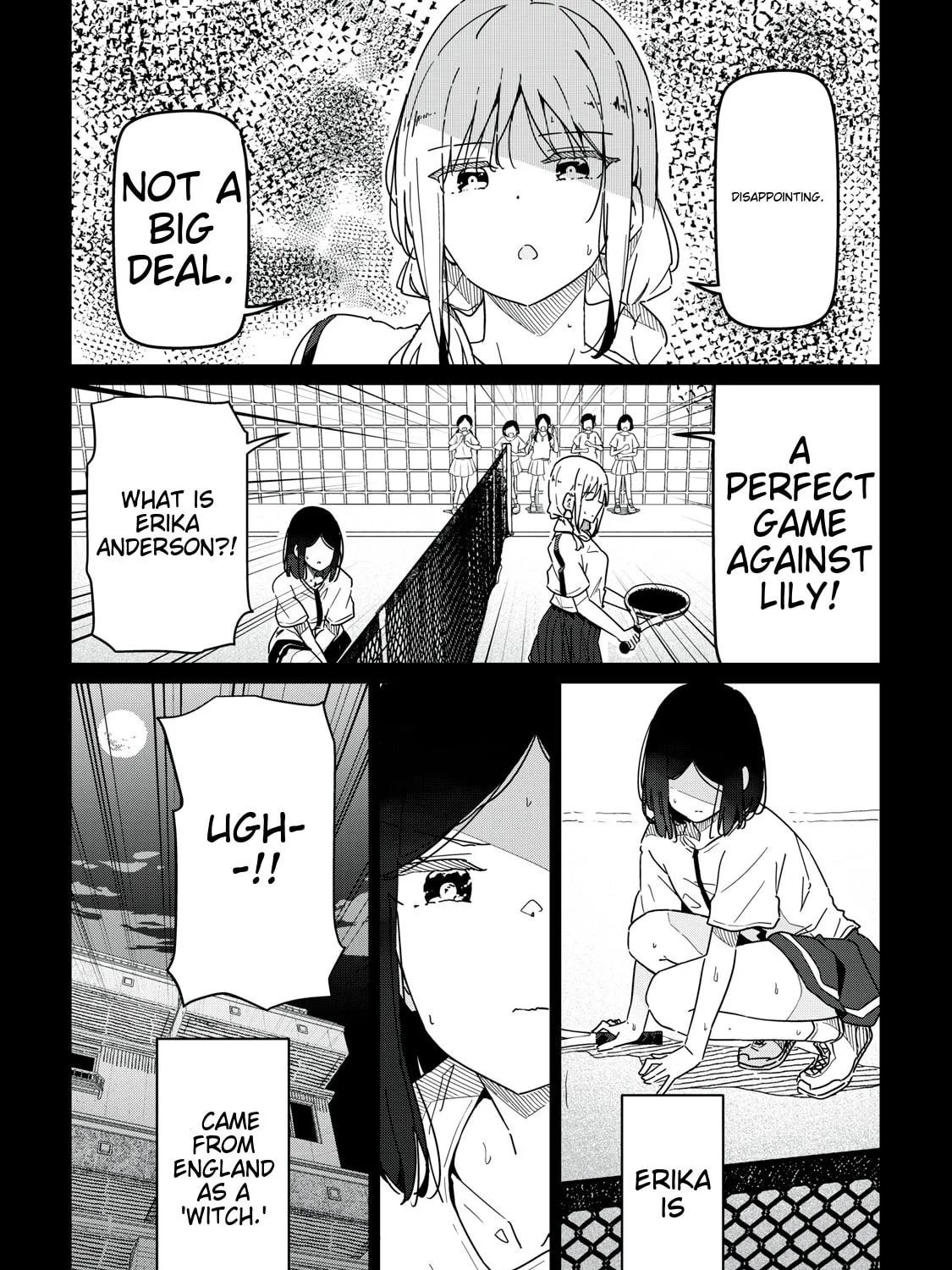 Cinderella Athletes Chapter 8 page 7 - 