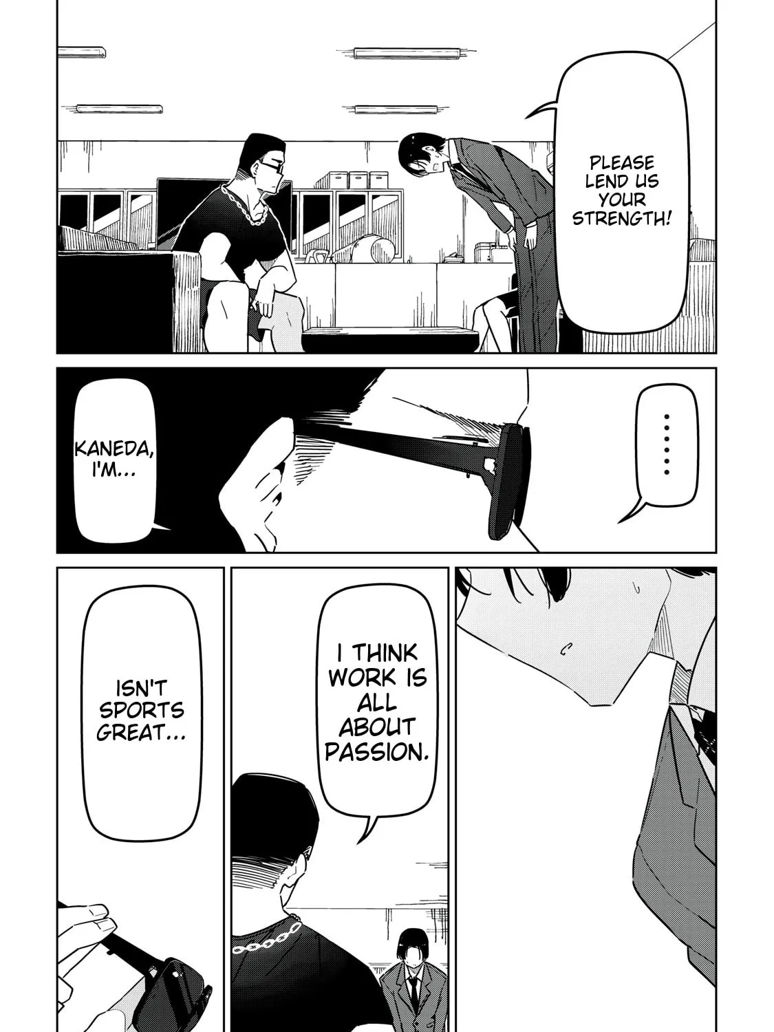 Cinderella Athletes Chapter 9 page 15 - 