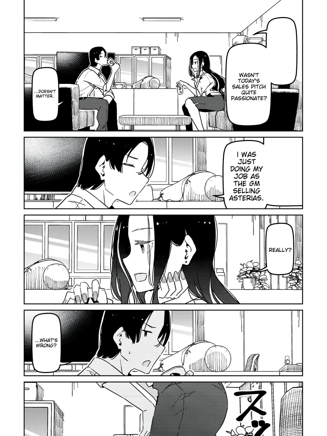 Cinderella Athletes Chapter 9 page 25 - 