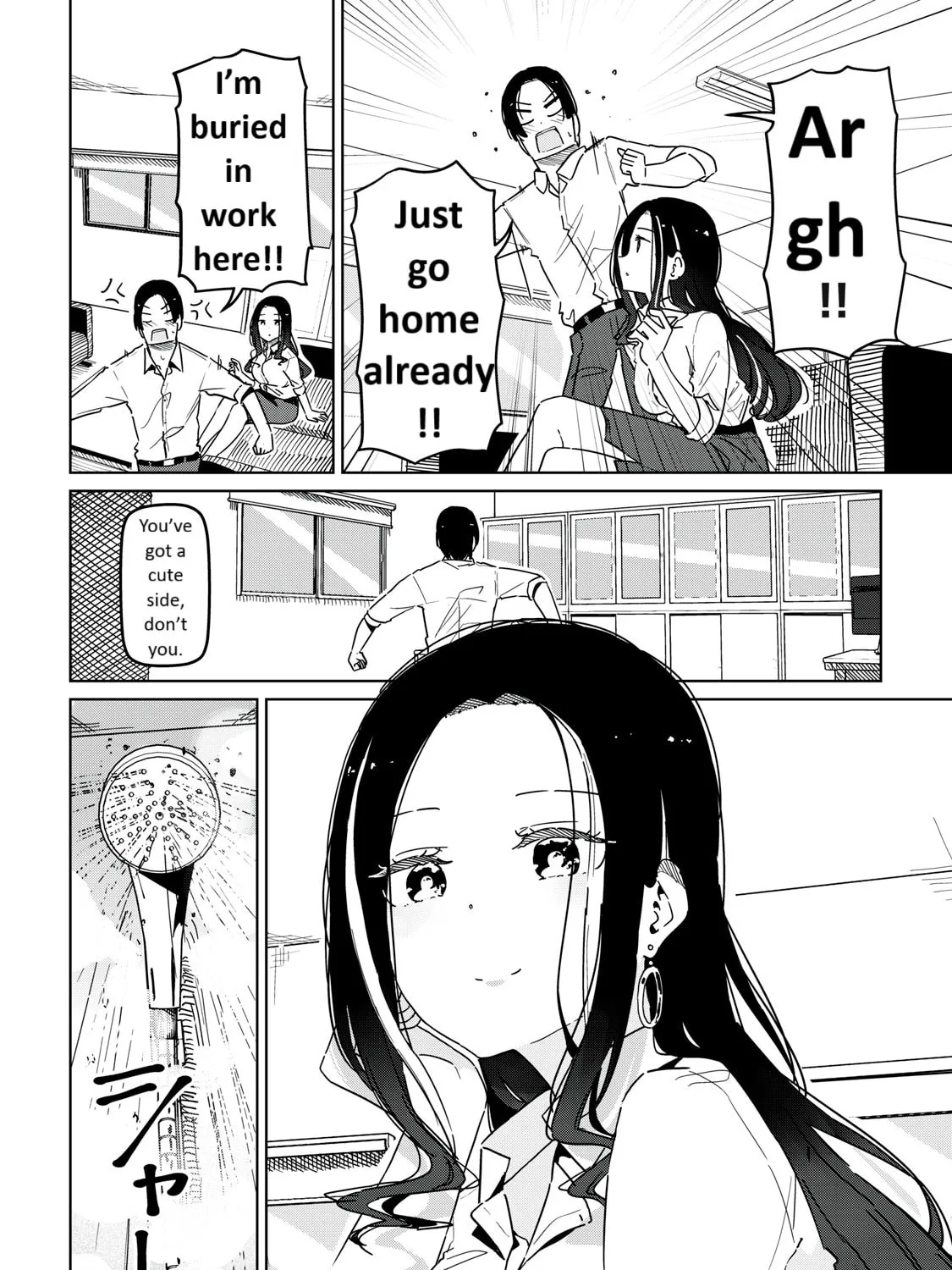 Cinderella Athletes Chapter 9 page 31 - 
