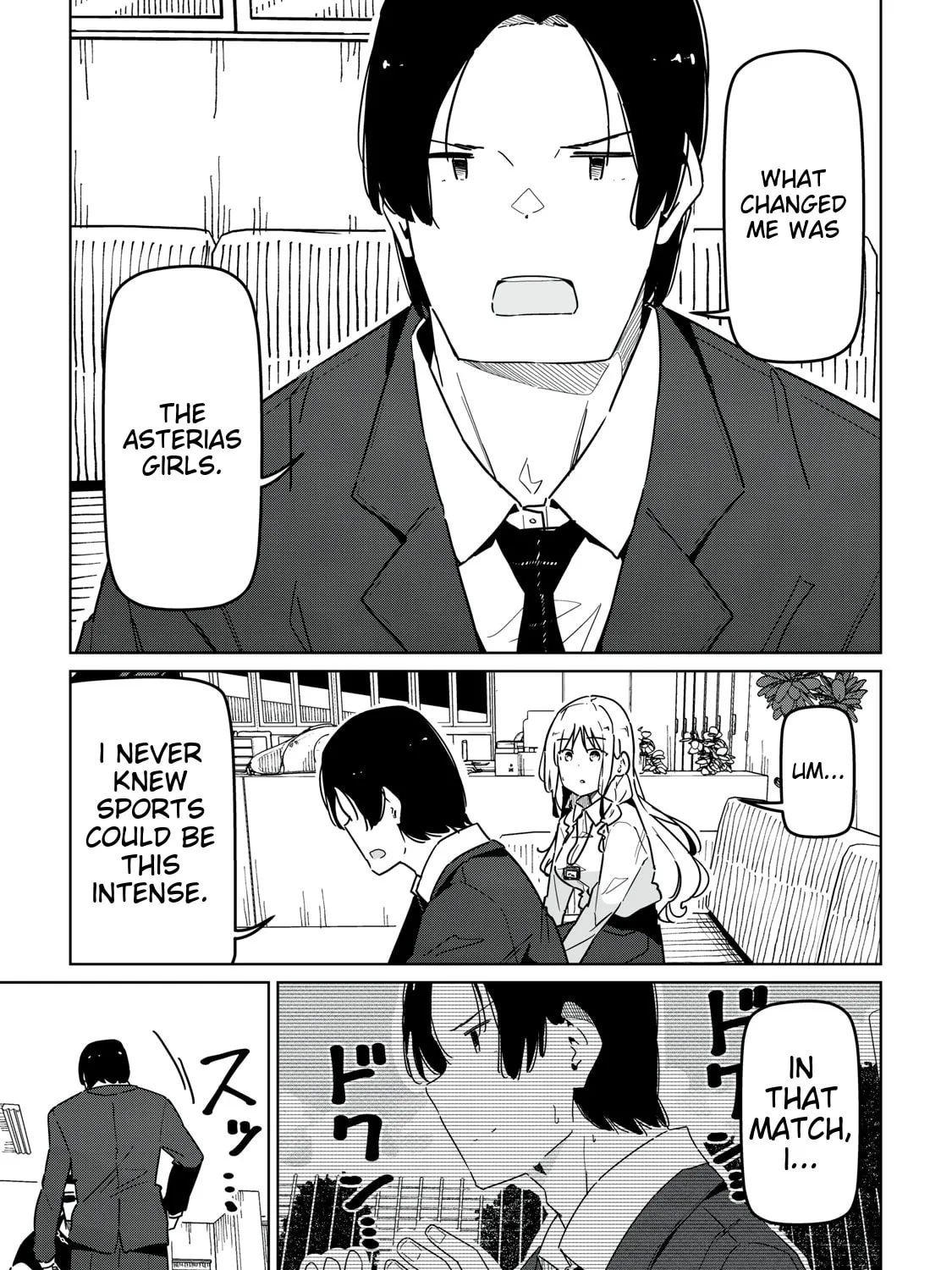 Cinderella Athletes Chapter 9 page 9 - 
