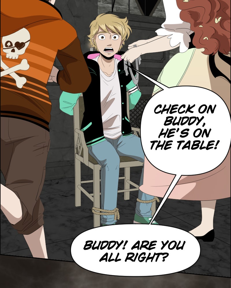 Cinderella Boy (S2) Ep. 56 - Heartbreaker page 103 - 