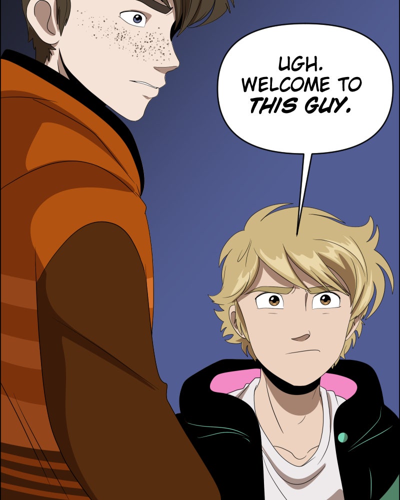 Cinderella Boy (S2) Ep. 56 - Heartbreaker page 110 - 