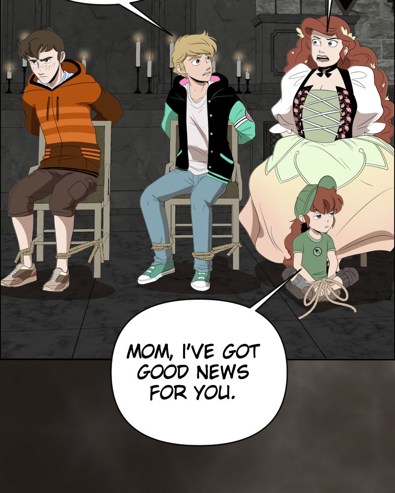 Cinderella Boy (S2) Ep. 56 - Heartbreaker page 123 - 